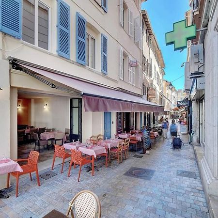 Appartement Le Jos - 2min palais-100m mer-Verrière Côte d'Azur à Cannes Extérieur photo