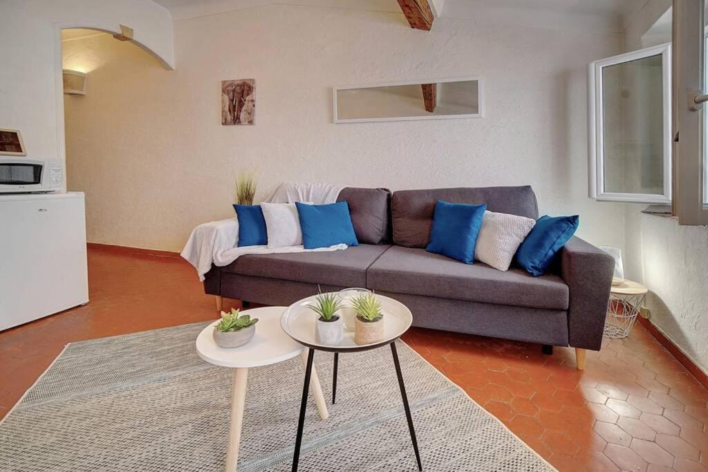 Appartement Le Jos - 2min palais-100m mer-Verrière Côte d'Azur à Cannes Extérieur photo