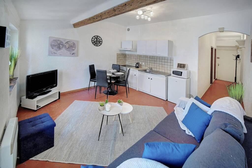 Appartement Le Jos - 2min palais-100m mer-Verrière Côte d'Azur à Cannes Extérieur photo