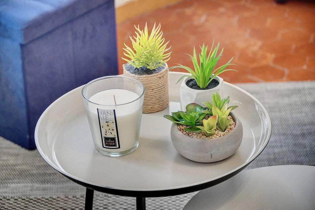 Appartement Le Jos - 2min palais-100m mer-Verrière Côte d'Azur à Cannes Extérieur photo