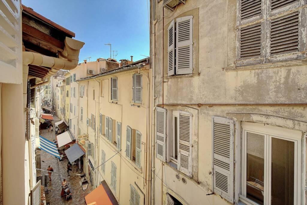 Appartement Le Jos - 2min palais-100m mer-Verrière Côte d'Azur à Cannes Extérieur photo