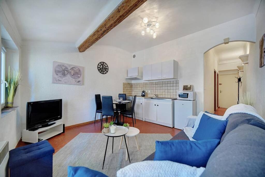 Appartement Le Jos - 2min palais-100m mer-Verrière Côte d'Azur à Cannes Extérieur photo