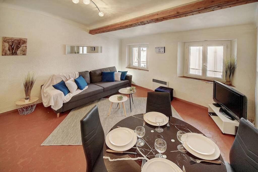 Appartement Le Jos - 2min palais-100m mer-Verrière Côte d'Azur à Cannes Extérieur photo