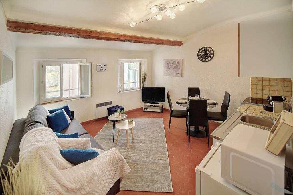 Appartement Le Jos - 2min palais-100m mer-Verrière Côte d'Azur à Cannes Extérieur photo