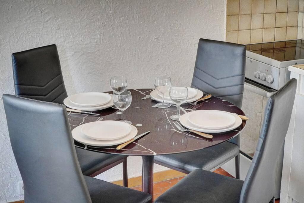 Appartement Le Jos - 2min palais-100m mer-Verrière Côte d'Azur à Cannes Extérieur photo