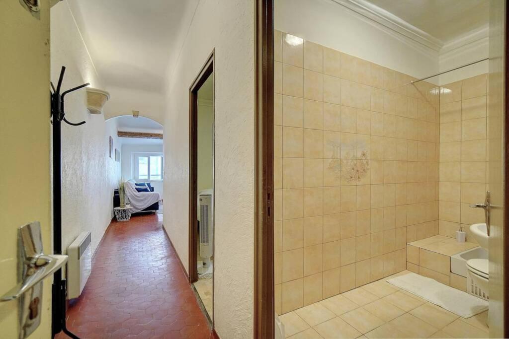 Appartement Le Jos - 2min palais-100m mer-Verrière Côte d'Azur à Cannes Extérieur photo