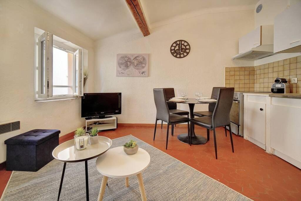 Appartement Le Jos - 2min palais-100m mer-Verrière Côte d'Azur à Cannes Extérieur photo